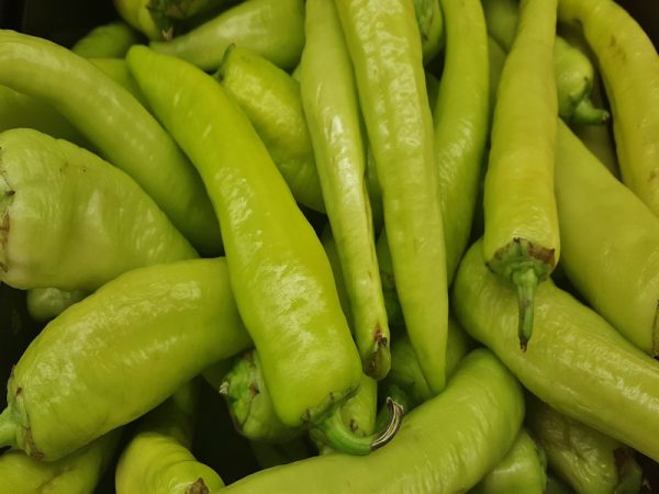 Peppers, Hungarian Hot