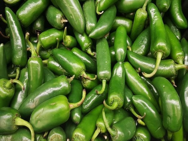 Peppers, Jalapeno