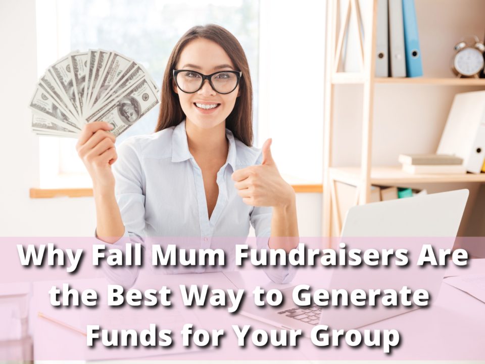 mum fundraiser