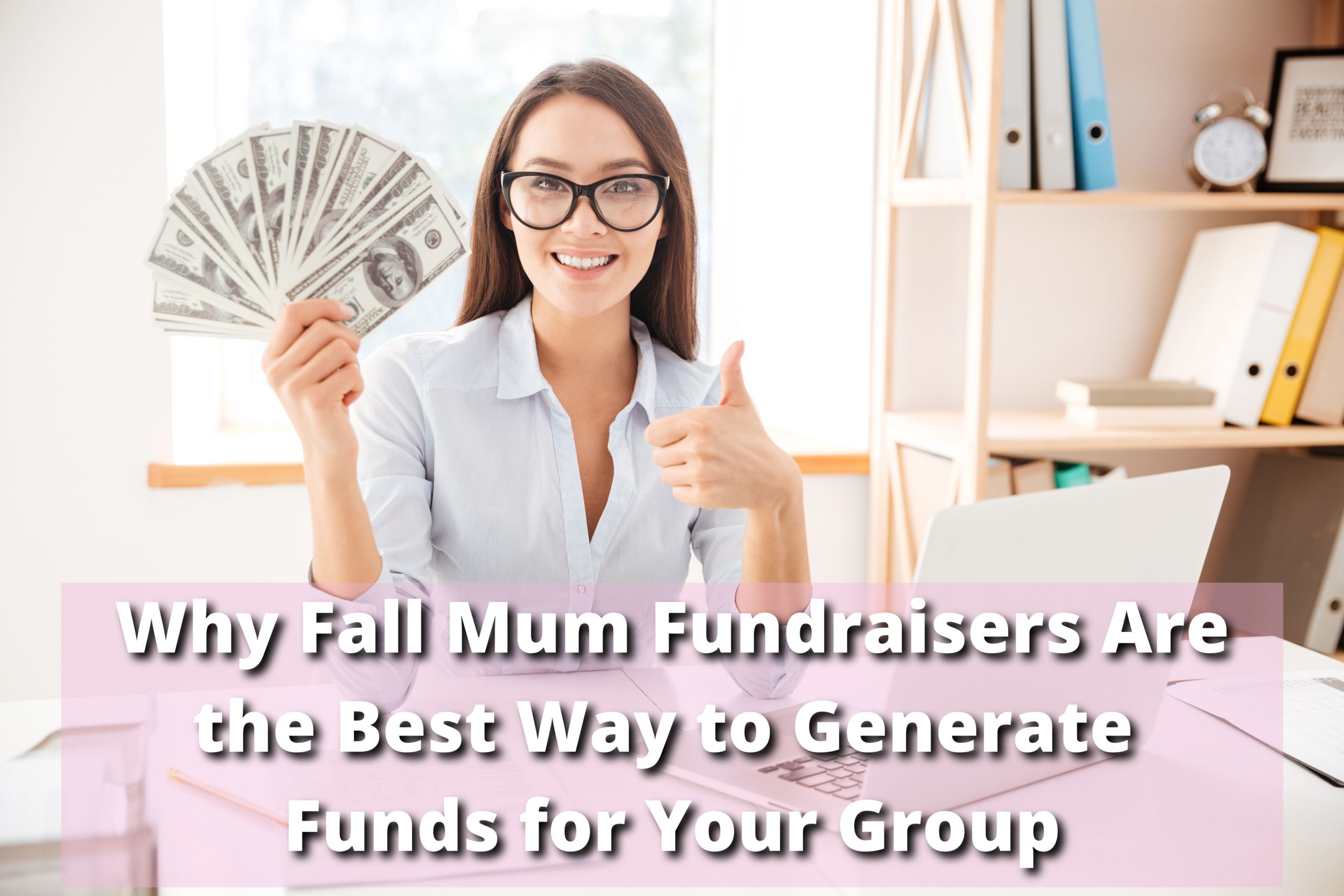 mum fundraiser