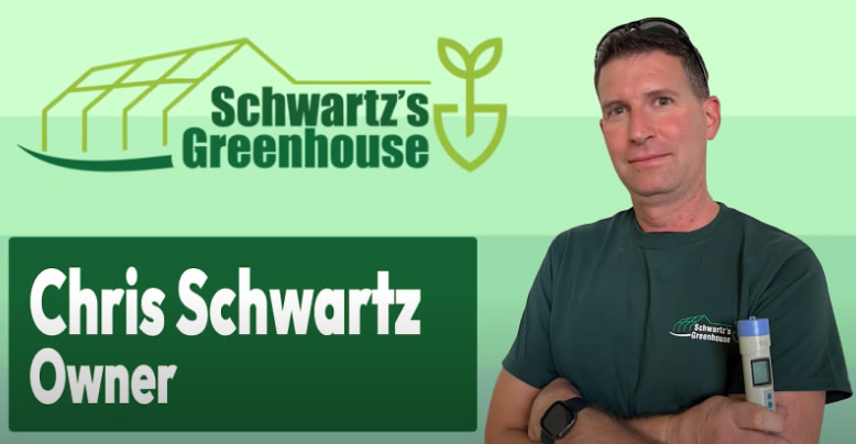 Chris Schwartz - Owner