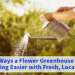 flower greenhouse