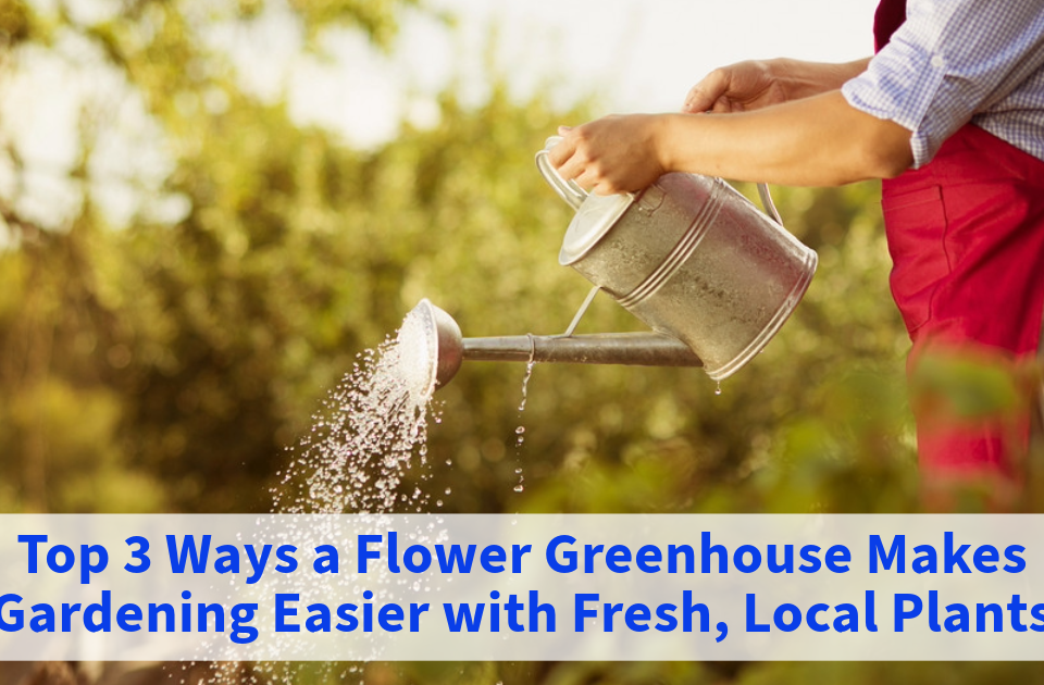 flower greenhouse