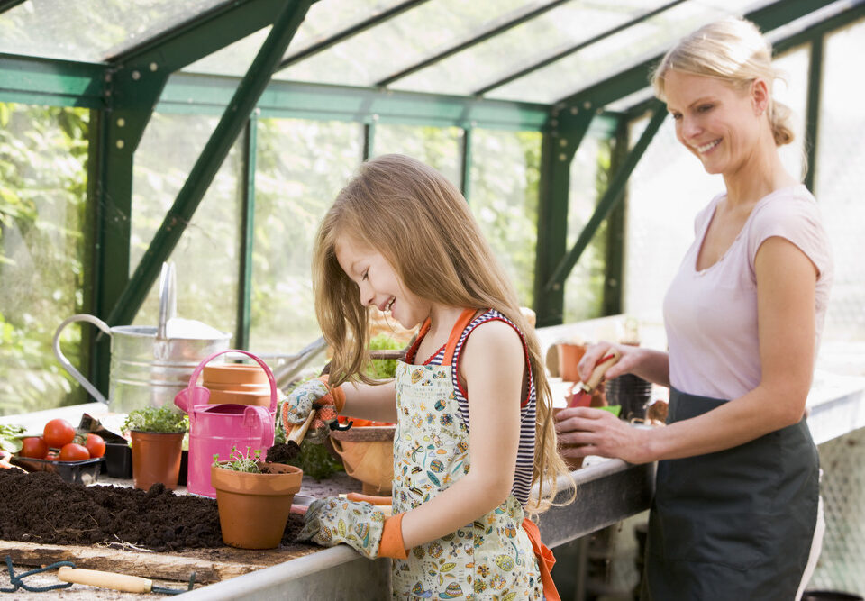 garden supplies