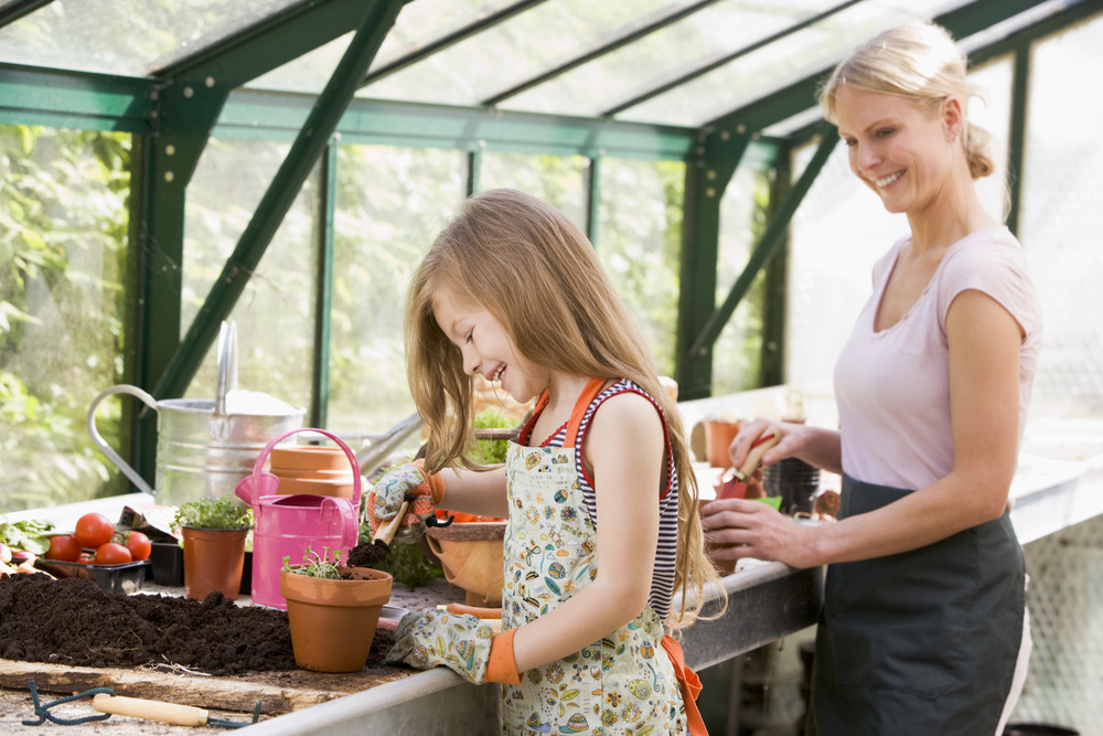 garden supplies