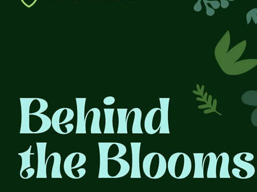 Sign up for Behind the Blooms Tours