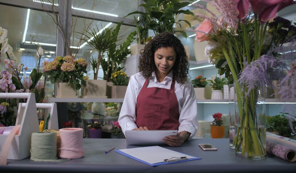 annual flower provider